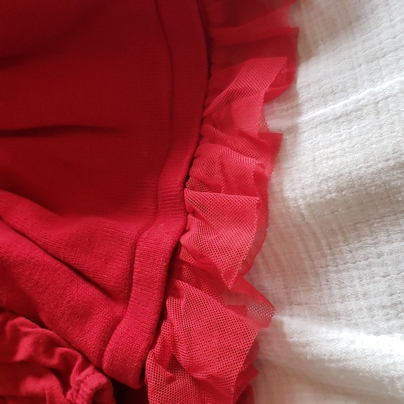 Cat and Jack 3-6m Knit Dress - Picture 2 of 4